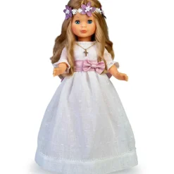 Comunion Corona Flores Rubia Reedicion 2023^Nancy Outlet