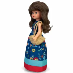Muneca Coleccion Fiesta En El Jardin^Nancy Hot