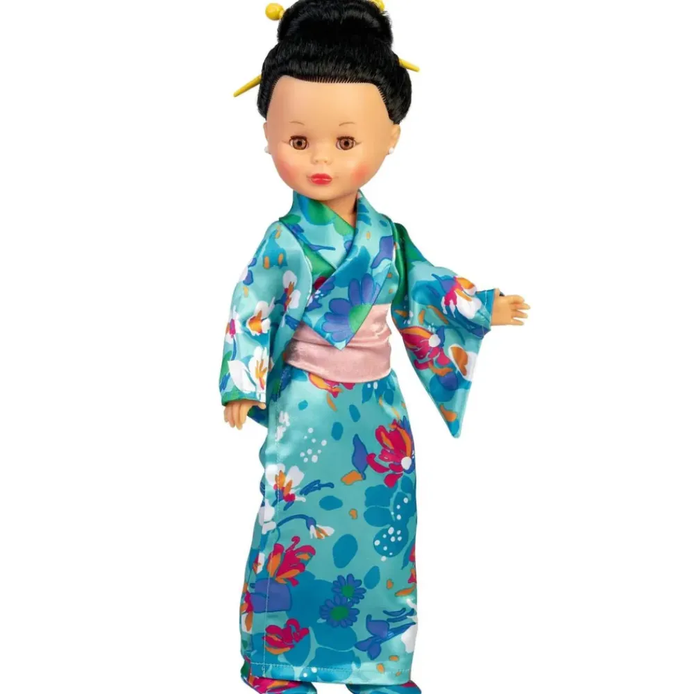 Muneca Japonesa Reedicion 2022^Nancy Online