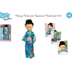 Muneca Japonesa Reedicion 2022^Nancy Online