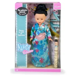 Muneca Japonesa Reedicion 2022^Nancy Online