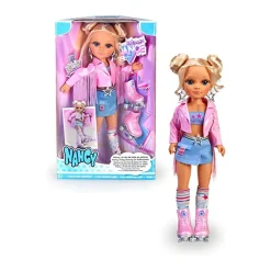 Muneca Un Dia De Baile En Patines^Nancy New