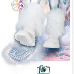 Snow Fashion^Nancy Best