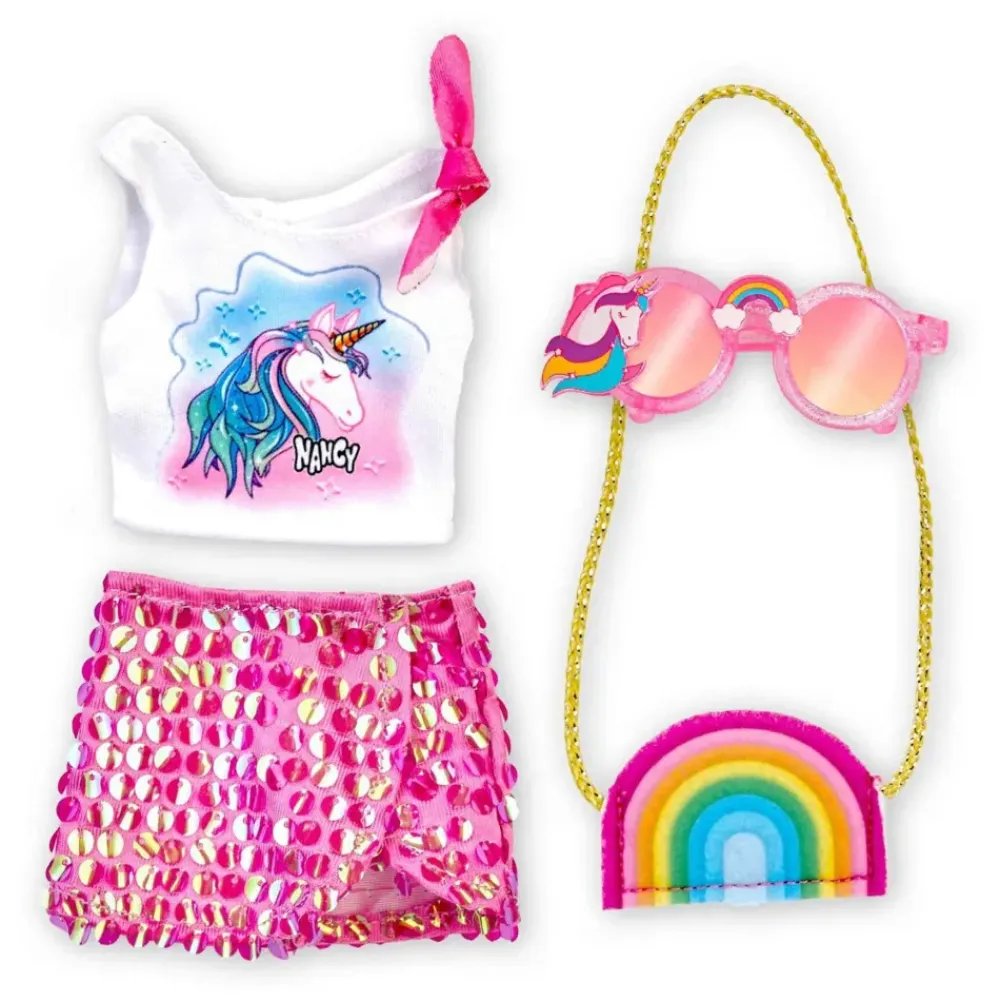 Un Dia Con Look Unicornio^Nancy Discount