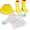 Un Dia De Lluvia Conjunto De Ropa^Nancy Best