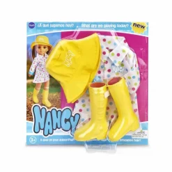 Un Dia De Lluvia Conjunto De Ropa^Nancy Best