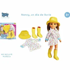 Un Dia De Lluvia Conjunto De Ropa^Nancy Best