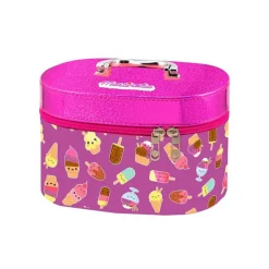 Neceser Redondo De Maquillaje Beauty Bag Yummy^Martinelia Best
