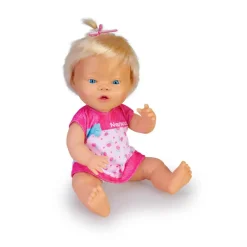 Muneca Inclusiva Sindrome De Down^Nenuco New