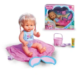 Muneca Sirenita Famosa^Nenuco Outlet