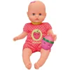 Muneco Con Biberon Sonajero Rosa^Nenuco Sale