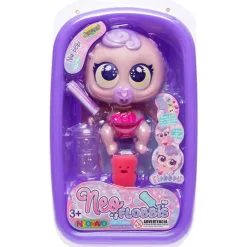 Neo Bebe Neoflobbi Flobbeti Rosa^Neonatos Discount