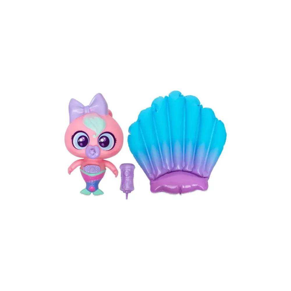 Neo Bebe Neoflobbi Sirena Flobbirena Rosa^Neonatos Hot
