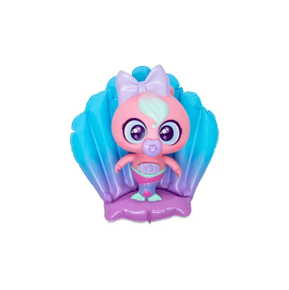 Neo Bebe Neoflobbi Sirena Flobbirena Rosa^Neonatos Hot