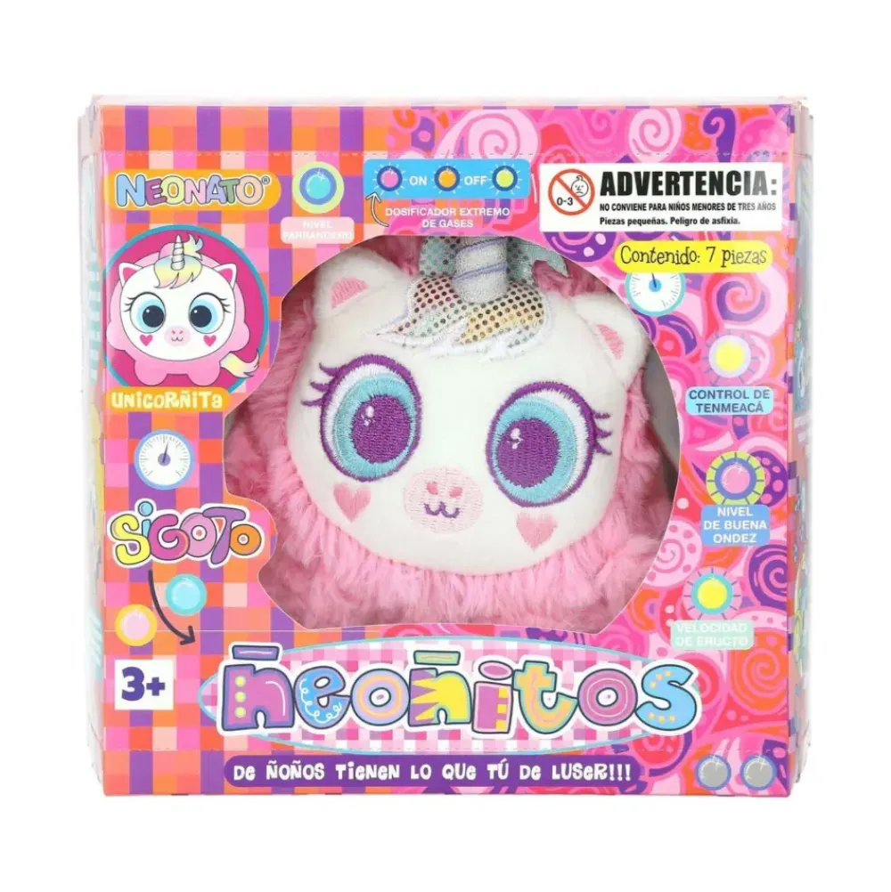 Neonato Bebe Sigoto Unicornio Neonito Unicornita^Neonatos Clearance
