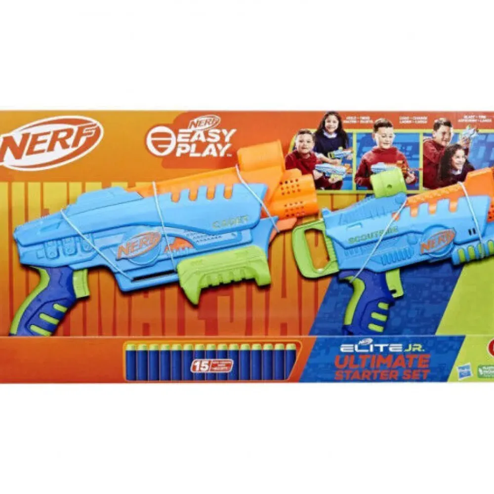 Elite Junior Kit De Inicio^Nerf Hot