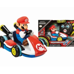 Nintendo Mini Mario Kart Radio Control^Super Mario