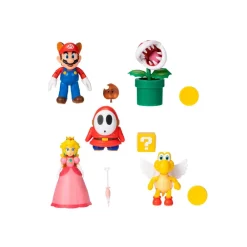 Nintendo 4' Figures Wave 34^Super Mario Sale