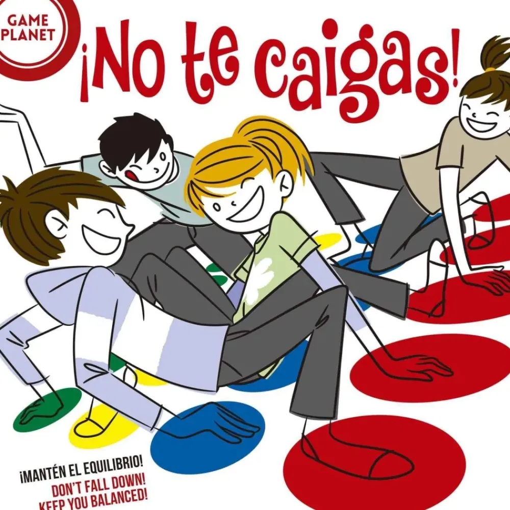 ¡No Te Caigas! |^Game Planet Clearance