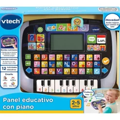 Panel Educativo Con Piano Tablet Infantil Multi-App^VTech Sale