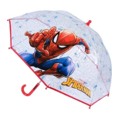 Paraguas Manual Poe Burbuja^Spiderman Best