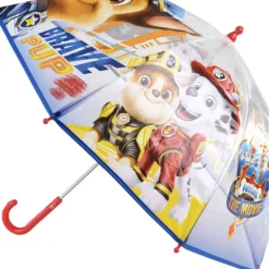 Paraguas Manual Poe Burbuja Paw Patrol Movie^Patrulla Canina Paw Patrol Clearance