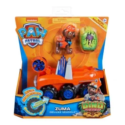 Patrulla Canina Vehiculo Deluxe Dino Rescue Zuma^Patrulla Canina Paw Patrol New