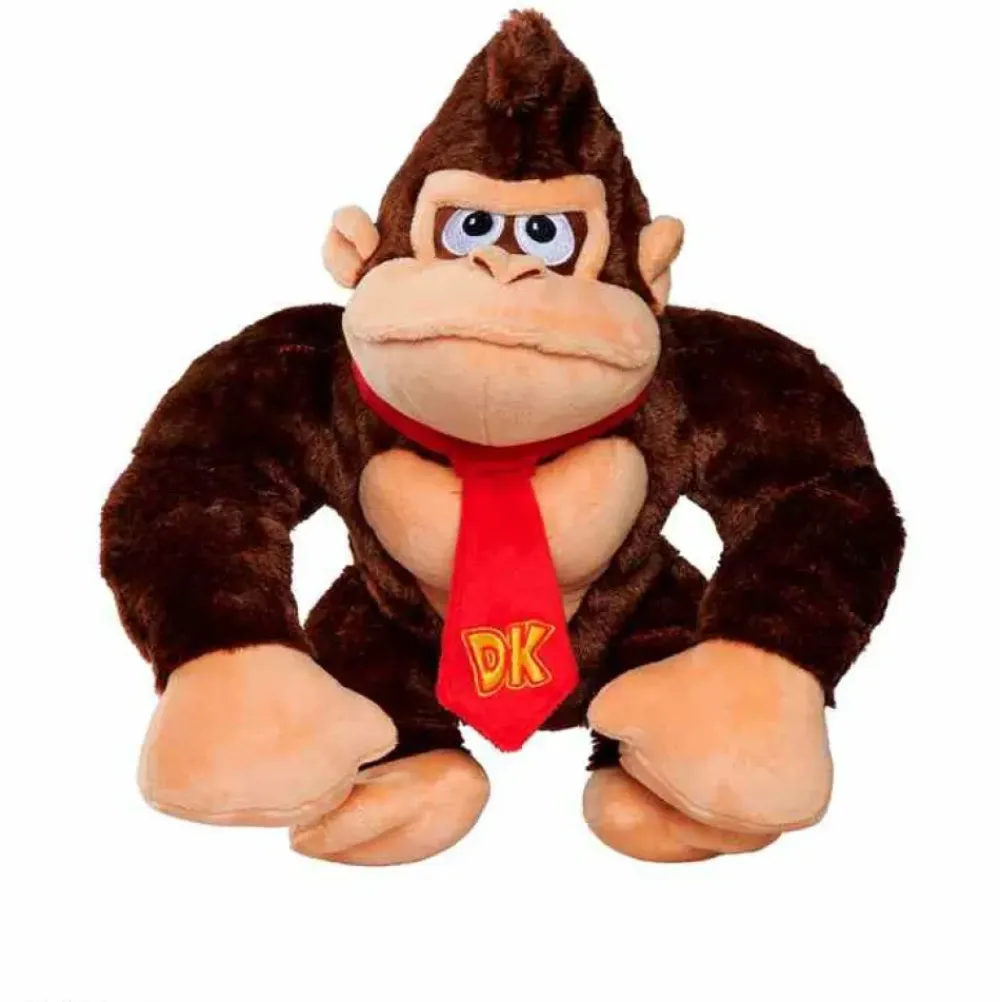 Peluche Donkey Kong 30 Cm^Super Mario Outlet