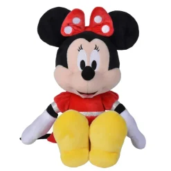 Peluche Con Vestido Rojo 35 Cm^Minnie Sale
