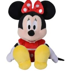 Peluche Con Vestido Rojo 25 Cm^Minnie Outlet