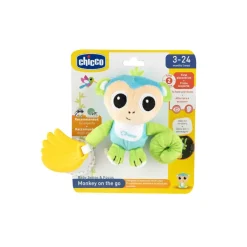Peluche Mono Para Carrito^Chicco Clearance