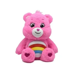 Peluche Rosa Arco Iris 36 Cm^Osos Amorosos Best