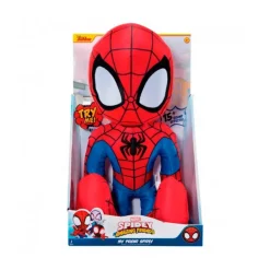 Peluche Spidey Con Sonidos 40 Cm^Spiderman