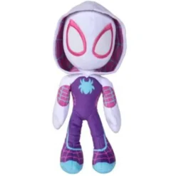 Peluche Spidey Ghost 25 Cm^Spiderman Hot