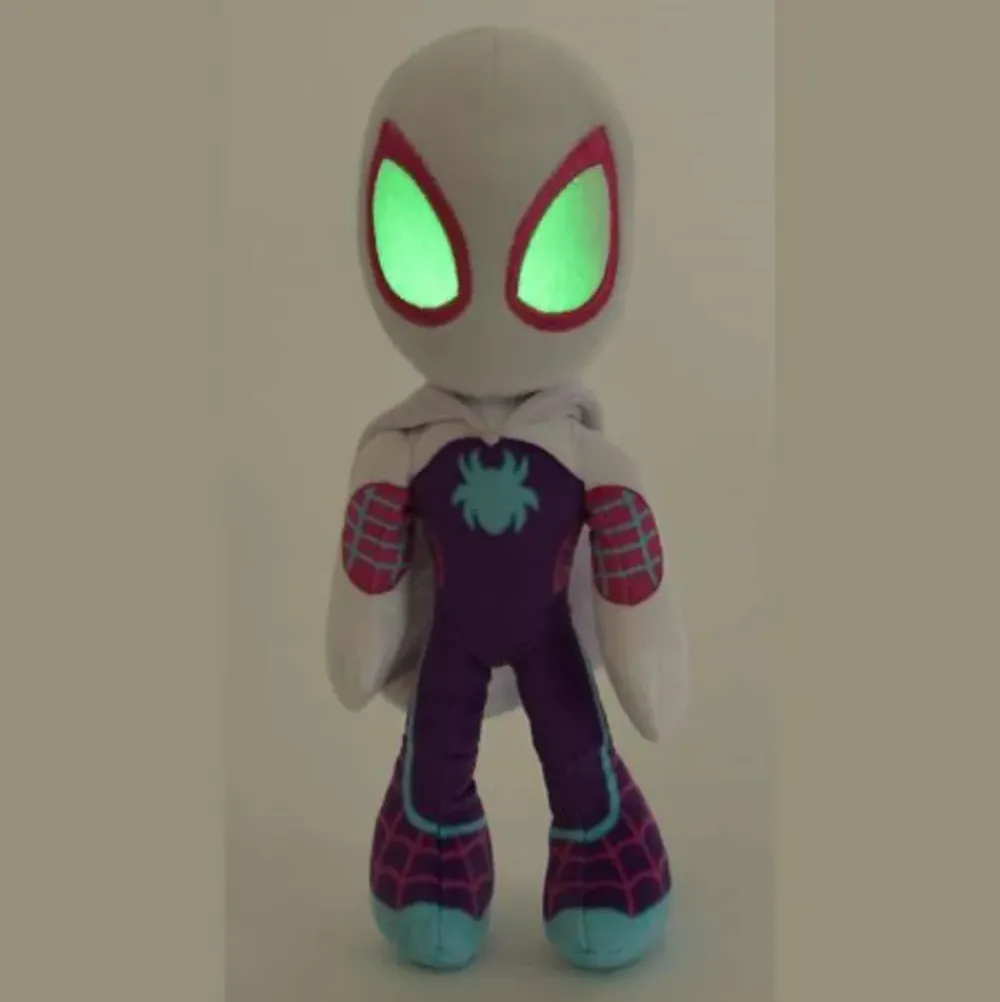 Peluche Spidey Ghost 25 Cm^Spiderman Hot
