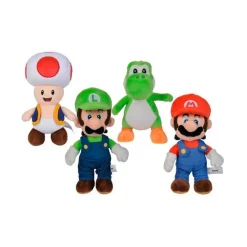 Peluche Toad 20 Cm^Super Mario Hot