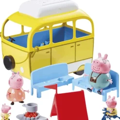 Autocaravana | Juguete Infantil^Peppa Pig Sale