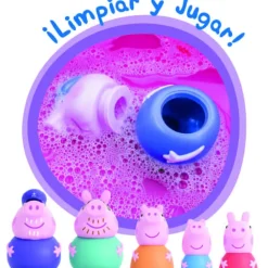 Cubos Apilables Con 5 Figuras^Peppa Pig Online