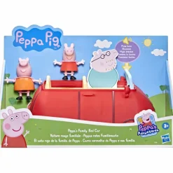 El Auto Rojo De La Familia^Peppa Pig Sale