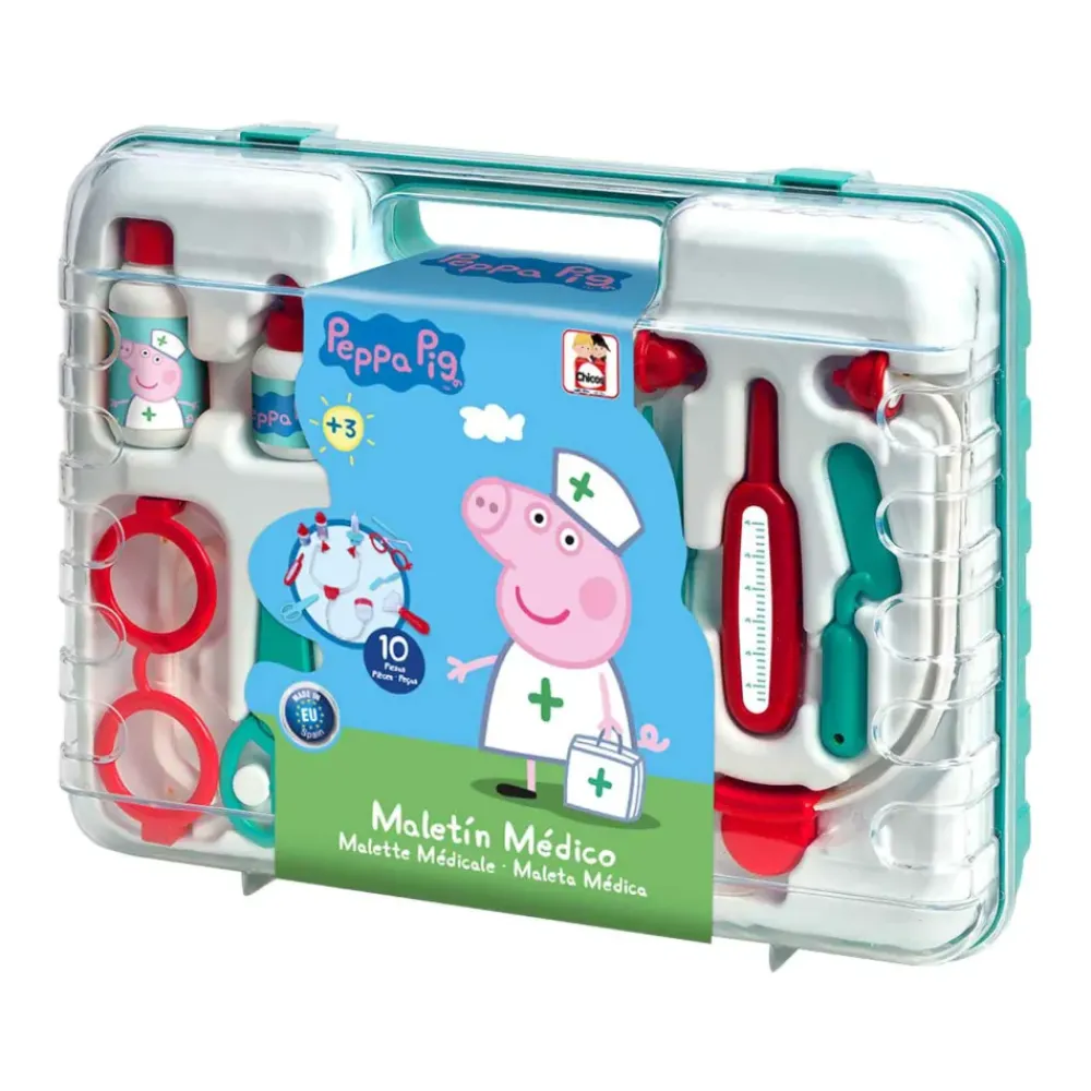 Maletin Medico^Peppa Pig Clearance