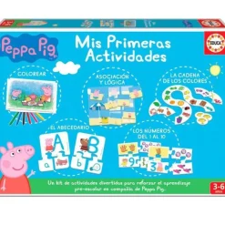 Peppa Pig Mis Primeras Actividades^Educa Borras Online