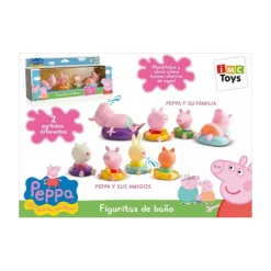 Pack 4 Figuritas | Juguetes Para El Bano^Peppa Pig Online