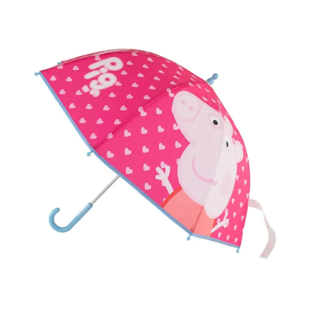 Paraguas Manual Eva^Peppa Pig New