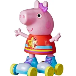 Roller Disco Canta Y Patina^Peppa Pig New