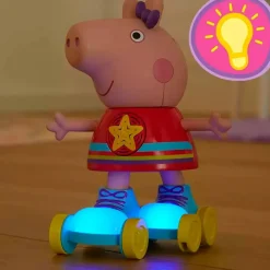 Roller Disco Canta Y Patina^Peppa Pig New
