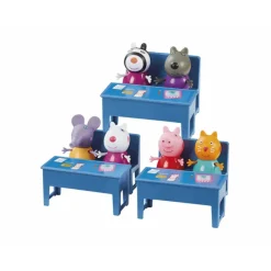 Vamos Al Cole Con | Juguete Infantil^Peppa Pig New