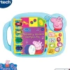 Peppa Piglibro Electronico Aprendo Y Descubro| Juguete Infantil^VTech Discount