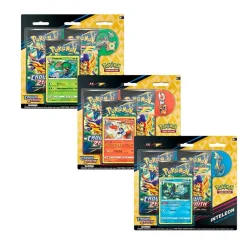 Pin Collection 12.5^Pokemon New