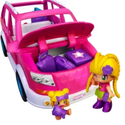Coche Camping^PinyPon Outlet