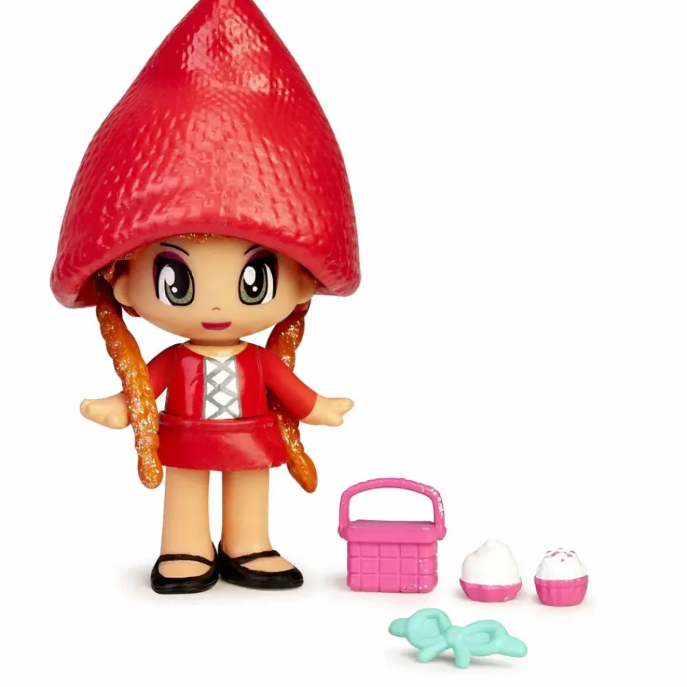Cuentos 1 Figura Diferentes Modelos^PinyPon New